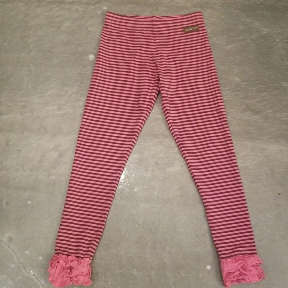 Matilda Jane Ruffle Leggings 🏵